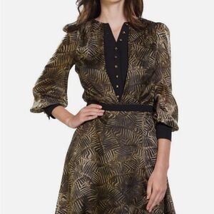 Mackage Silk Safari Dress